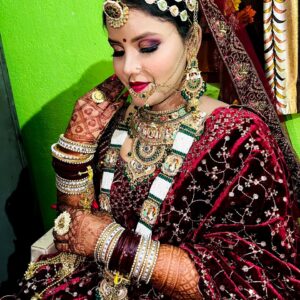 Bridal Make-up