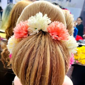 Party Hair Style