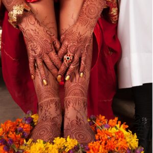 Bridal Mehendi